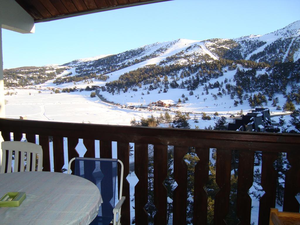 Apartment Face Aux Pistes Greolieres les Neiges Quarto foto
