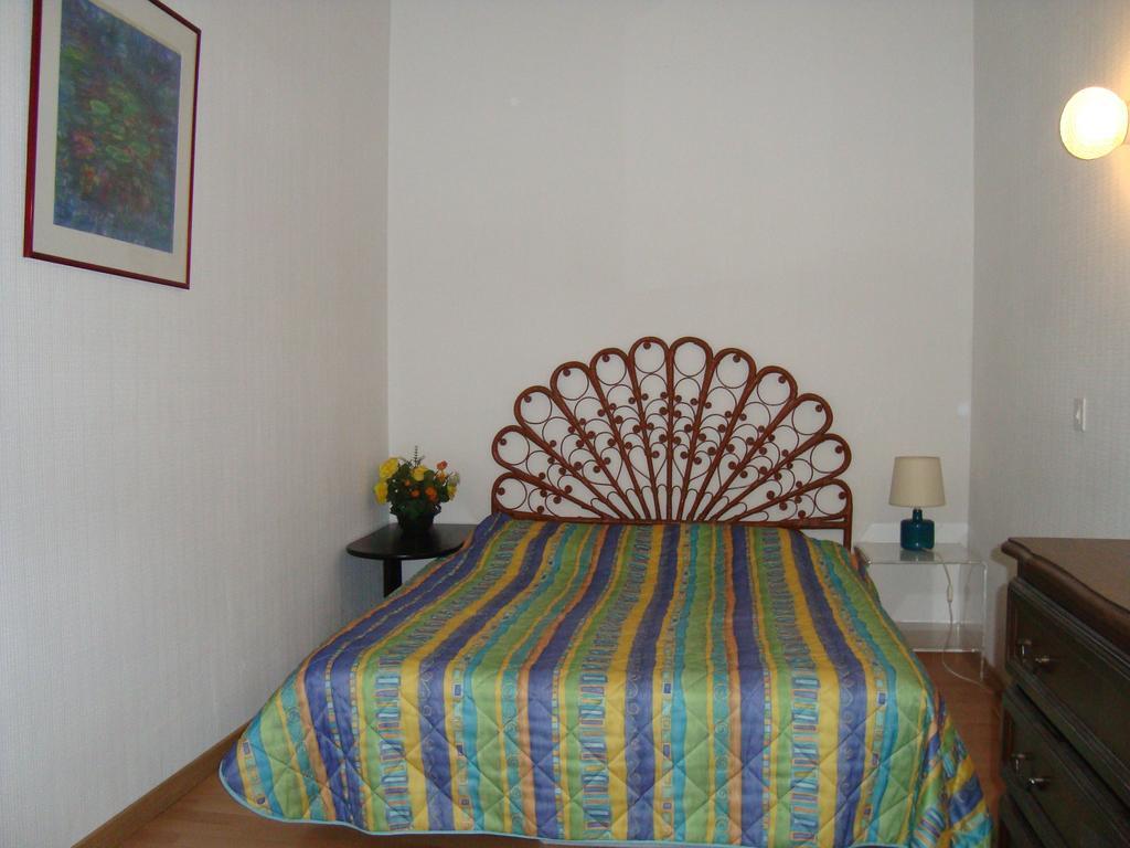 Apartment Face Aux Pistes Greolieres les Neiges Quarto foto