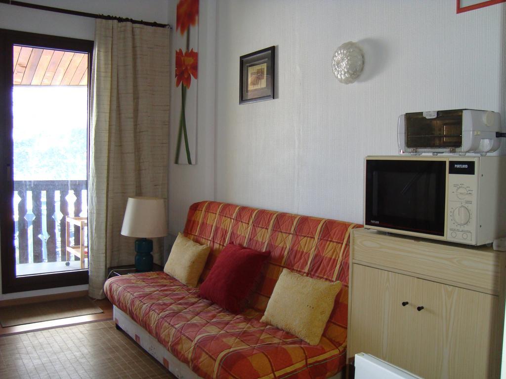 Apartment Face Aux Pistes Greolieres les Neiges Quarto foto