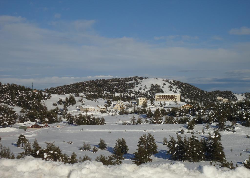 Apartment Face Aux Pistes Greolieres les Neiges Quarto foto